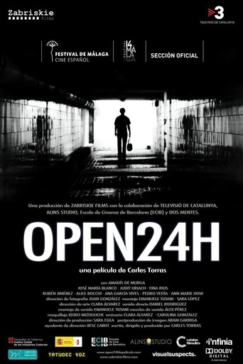 Open 24H (2011)