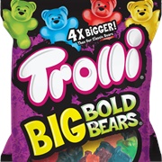 Trolli Big Bold Bears