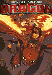 How to Train Your Dragon: Dragonvine (Dean Deblois, Richard Hamilton)
