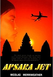 Apsara Jet (Nicolas Merriweather)
