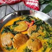 Gulai Jariang / Gulai Jengkol