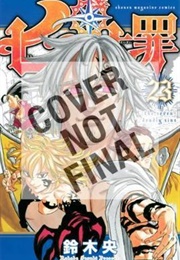 The Seven Deadly Sins Volume 23 (Nakabe Suzuki)