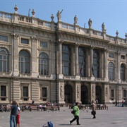 Palazzo Madama, Turin