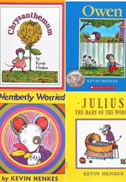 Mouse Books Series (Kevin Henkes)