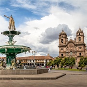 Plaza De Armas, Cusco