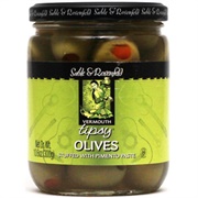 Tipsy Olives