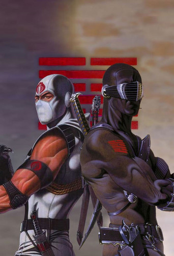 G.I. Joe: Ninja Battles (2004)