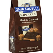 Ghirardelli Dark & Caramel