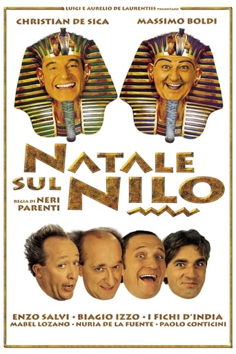 Christmas on the Nile (2002)