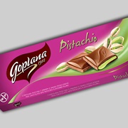 Goplana Pistachio