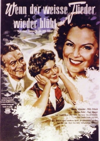 Wenn Der Weiße Flieder Wieder Blüht (1953)