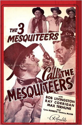 Call the Mesquiteers (1938)