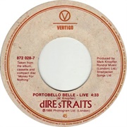 Portobello Belle - Dire Straits