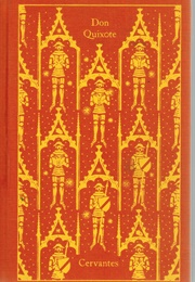 Don Quixote (Miguel De Cervantes)