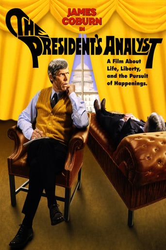 The President's Analyst (1967)