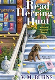 Read Herring Hunt (V.M. Burns)