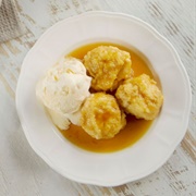 Lemon Dumplings