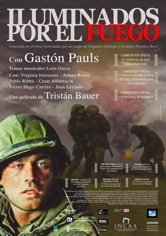 Blessed by Fire (2005)