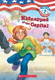 Kidnapped at the Capital (Ron Roy)