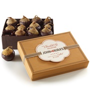 John & Kira's Chocolate Covered Figs