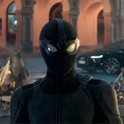 Spider-Man Stealth Suit