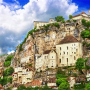 Rocamadour, France