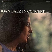 Joan Baez - Joan Baez in Concert, Part 2 (1963)