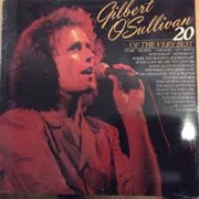 20 of the Very Best-Gilbert O'Sullivan
