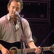No Surrender-Bruce Springsteen