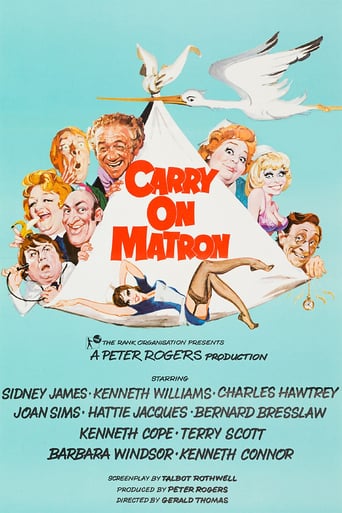 Carry on Matron (1972)