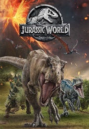 Jurassic World (2015)