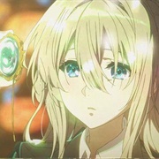 Violet Evergarden- Violet Evergarden