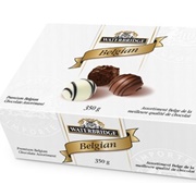Waterbridge Belgian Chocolate Assortment