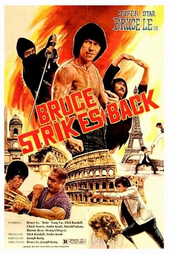 The Ninja Strikes Back (1982)