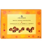Laura Second Maple Cream Chocolates