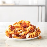 Arby's Loaded Curly Fries