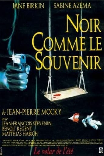 Noir Comme Le Souvenir (1995)
