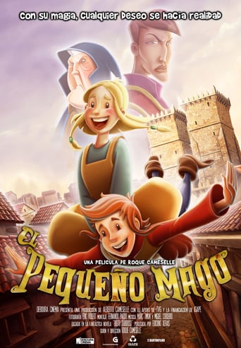 El Pequeño Mago (2013)