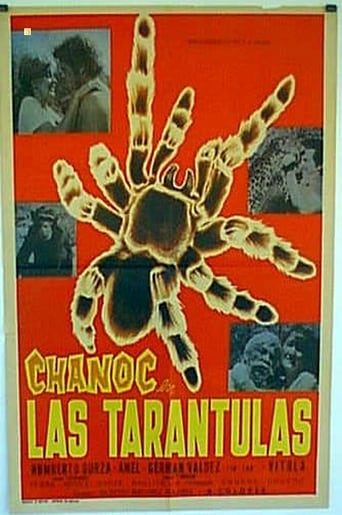 Las Tarántulas (1973)