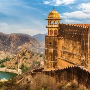 Jaigarh Fort, Jaipur