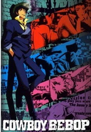 Cowboy Bebop (1998)