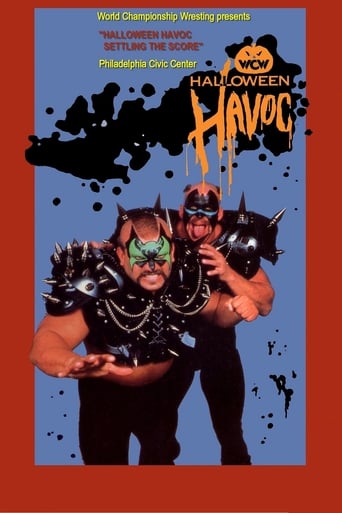 NWA Halloween Havoc 1989 (1989)