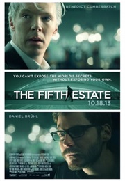 The Fifth Estate (2013)