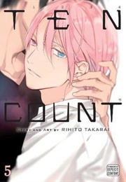 Ten Count Volume 5 (Rihito Takarai)