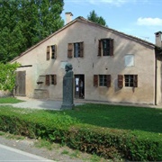 Casa Natale Di Giuseppe Verdi