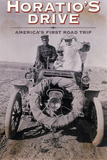 Horatio&#39;s Drive: America&#39;s First Road Trip (2003)