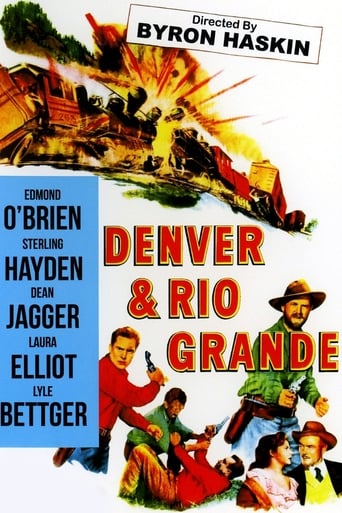 Denver and Rio Grande (1952)