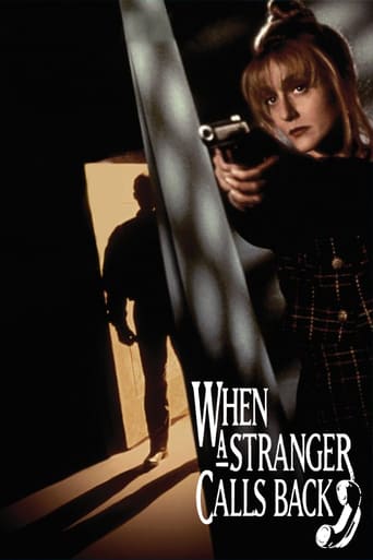 When a Stranger Calls Back (1993)
