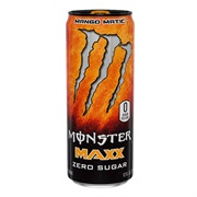Monster Energy MAXX Mango Matic