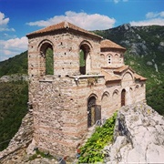Asenovgrad Fortress, Bulgaria